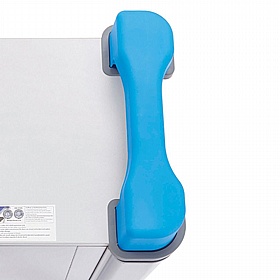 LapCabby 16HC Horizontal Laptop Charging and Storage Trolley - School Furniture