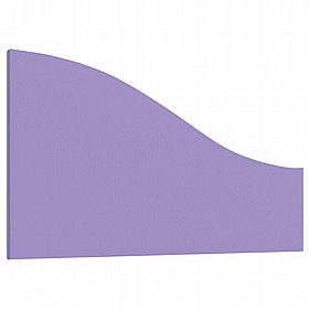 Vienna Wave Pinnable Desktop Partition Screens