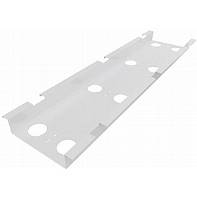 Linnea Cable Trays for Square Tables - Office Accessories
