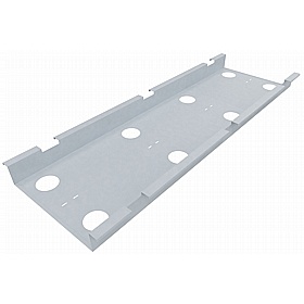 Linnea Cable Trays for XL Rectangular Tables - Office Accessories