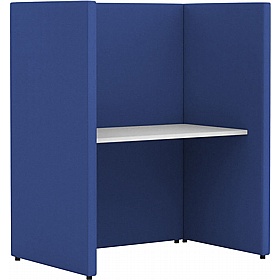 Fence Study Carrels - School Furniture