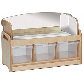 Tidy Tots Nursery Low Sensory Play Unit - School Furniture