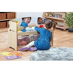 Tidy Tots Nursery Low Sensory Play Unit - School Furniture