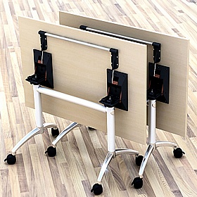 Elite Modular Tilting Rectangular Conference and Boardroom Tables - Meeting Room