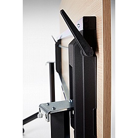 Elite Modular Plus Tilting Rectangular Conference and Boardroom Tables - Meeting Room