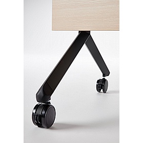 Elite Modular Plus Tilting Rectangular Conference and Boardroom Tables - Meeting Room