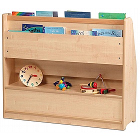Tidy Tots Nursery Large Book Display - School Furniture