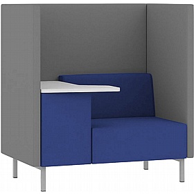 Fence Breakout and Meeting Pods - Meeting Room