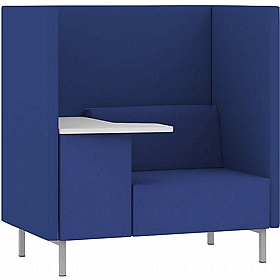 Fence Breakout and Meeting Pods - Meeting Room