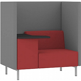 Fence Breakout and Meeting Pods - Meeting Room