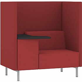 Fence Breakout and Meeting Pods - Meeting Room