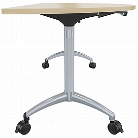 Elite Modular Tilting Semi-Circular Conference and Boardroom Tables - Meeting Room