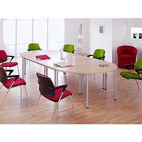 Elite Multipurpose Rectangular Office Tables - Meeting Room