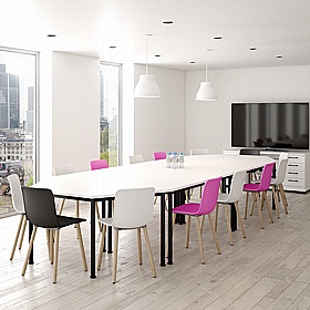 Elite Multipurpose Rectangular Office Tables - Meeting Room