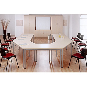 Elite Multipurpose Rectangular Office Tables - Meeting Room