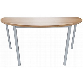 Elite Heavy Duty Multipurpose Semi-Circular Office Tables - Meeting Room