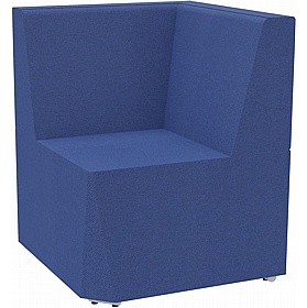 Fifteen Low Back Modular Reception Seating - Reception Area