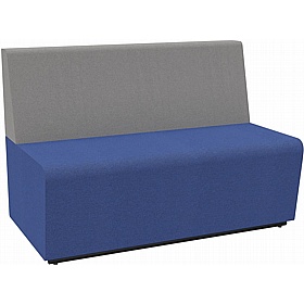 Fifteen Low Back Modular Reception Seating - Reception Area