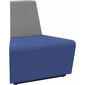 Fifteen Low Back Modular Reception Seating - Reception Area