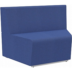 Fifteen Low Back Modular Reception Seating - Reception Area