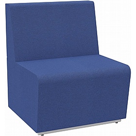 Fifteen Low Back Modular Reception Seating - Reception Area