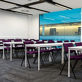 Elite Heavy Duty Multipurpose Rectangular Office Tables - Meeting Room