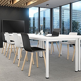 Elite Heavy Duty Multipurpose Rectangular Office Tables