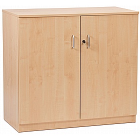 Tidy Tots Nursery Lockable Storage Cupboards - School Furniture