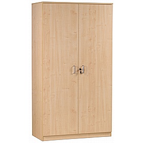 Tidy Tots Nursery Lockable Storage Cupboards - School Furniture