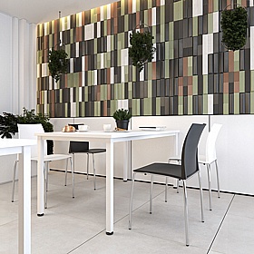 Elite Heavy Duty Multipurpose Rectangular Office Tables - Meeting Room