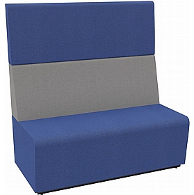 Fifteen High Back Modular Reception Seating - Reception Area