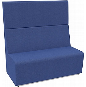 Fifteen High Back Modular Reception Seating - Reception Area