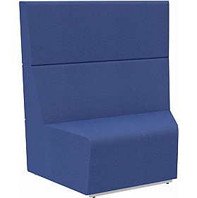 Fifteen High Back Modular Reception Seating - Reception Area