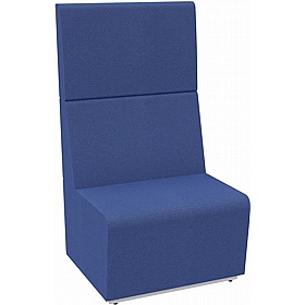 Fifteen High Back Modular Reception Seating - Reception Area