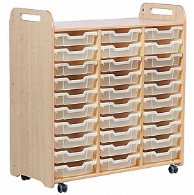Tidy Tots Nursery XL Tray Storage