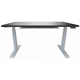 Progress Plus Electric Height Adjustable Rectangular Office Desks - Office Desks