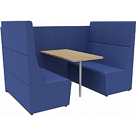 Fifteen Breakout and Meeting Booths - Meeting Room