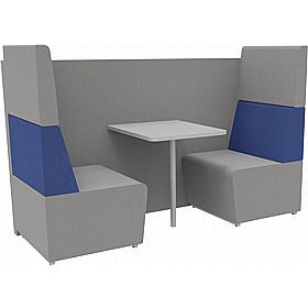 Fifteen Breakout and Meeting Booths - Meeting Room