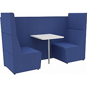 Fifteen Breakout and Meeting Booths - Meeting Room