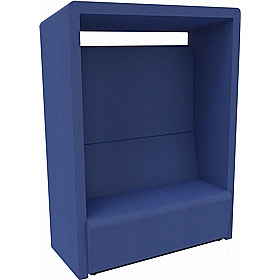 Fifteen Breakout and Meeting Pods - Meeting Room