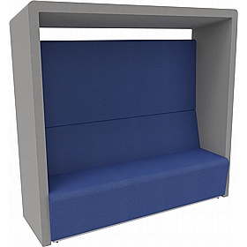 Fifteen Breakout and Meeting Pods - Meeting Room