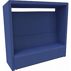 Fifteen Breakout and Meeting Pods - Meeting Room