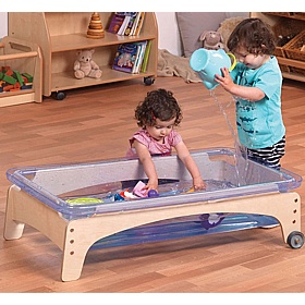 Sand and Water Stations