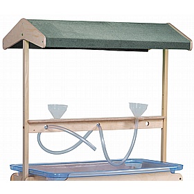 Sand and Water Canopy and Accessory Kit - School Furniture