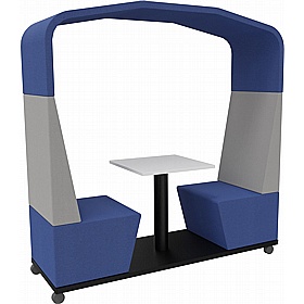 Fifteen Cabana Mobile Breakout and Meeting Pods - Meeting Room