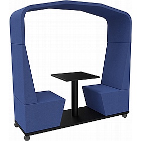 Fifteen Cabana Mobile Breakout and Meeting Pods - Meeting Room