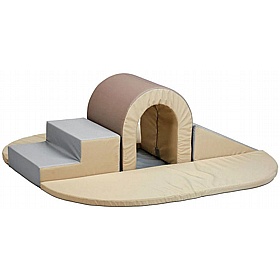 Kinder Soft Play Cosy Burrow