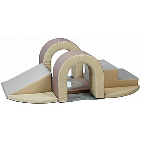 Kinder Soft Play River Creek - School Furniture