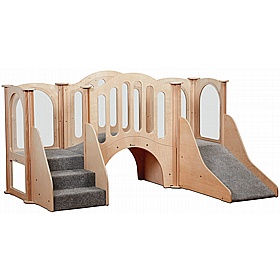 Kinder Discovery Bridge Gym - School Furniture