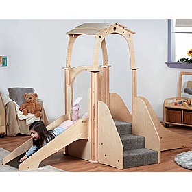 Kinder Play Pod Gym